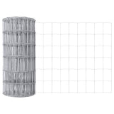 Ground Fix Welded Wire Fence 10 x 0.4 m 3350475