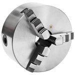3 Jaw Self-Centering Lathe Chuck 160 mm Steel 146707