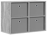 Sideboard with Drawer Grey Sonoma 59.5 x 27 x 57 cm 8000537