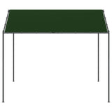 Gazebo 4 x 4 x 2.6 m Taupe Polyester and Steel 42030530