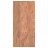 340750 Side Table 45x30x60 cm Solid Wood Teak