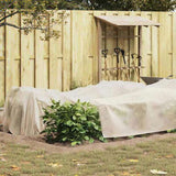 Frost Protection Plant Fleece Beige 50 x 3.2 m Non-woven Fabric 42021026