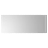 LED Bathroom Mirror 40x100 cm 3154070