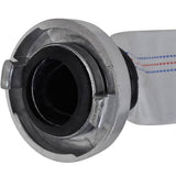 141106 Fire Hose Flat Hose 20 m with C-Storz Couplings 2 Inch