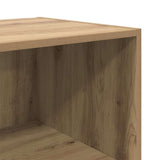 Cabinet Artisan Oak 50 x 41 x 185 cm Engineered Wood 3403211