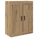 Wall Mounted Cabinet Artisan Oak 69.5 x 34 x 90 cm 882431