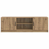 TV Cabinet Artisan Oak 150 x 31 x 47 cm Engineered Wood 895844