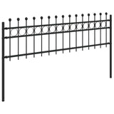 Ring Fence TILBURG Black 42030095