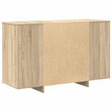 Sideboard Sonoma oak 120 x 41 x 75 cm Engineered wood 3333898