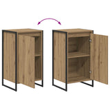 Sideboard Artisian Oak 43 x 36 x 75.5 cm Engineered Wood 886593