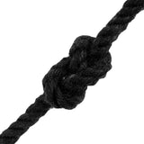 Rope Black 0.4 x 0.4 x 50000 cm Cotton 42011798