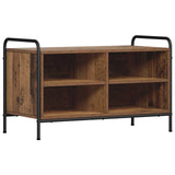 TV Cabinet 80 x 39.5 x 50 cm Old Wood Engineered Wood 8013756