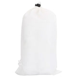 Camouflage Net with Storage Bag 816x520 cm White 4008296