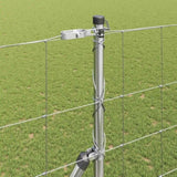 Ground Fix Welded Wire Fence 25 x 1.6 m 3351356