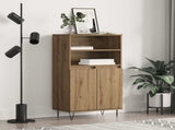 Highboard Brown 60 x 36 x 110 cm Engineered wood 879620