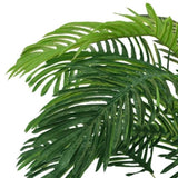 Artificial Cycas Palm with Pot 140 cm Green 336307