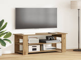 TV stand 100 x 40 x 50 cm Artisan Oak 8000395