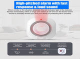 Smoke Alarm Fire Protection Home Security System Smoke Alarm Platform policies vary 09139839