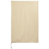 Plant Fleece Covers with Zip 4 pcs 70 g/m² 1x1.55 m 3203528