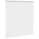 Roller Blind Blackout 160 x 175 cm White 240136