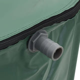 ZNTS Collapsible Rain Water Tank 250 L 41223