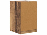 Sideboard Old wood 35 x 37 x 76 cm Engineered wood 882895