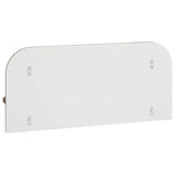 Wall Shelf 2 pcs Old Wood 80.5 x 13.5 x 37.5 cm Engineered Wood 8014957