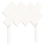 Senior Bed without Mattress White 90x200 cm Solid Wood 3195532