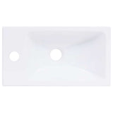 Wash Basin 400x220x90 mm SMC White 146513