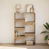 Bookcase Artisan Oak 100x33x155.5 cm Engineered Wood 3309401