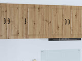 Dishwasher Panel Kalmar Artisan Oak 50 x 31 x 80 cm 884693