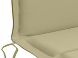 6-Piece High Back Chair Cushions GEMERT 6 pcs 100% Polyester 946446