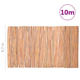 Bamboo Fence 1000x70 cm 312294
