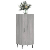 Sideboard Grey Sonoma 34.5x34x90 cm Engineered Wood 828562