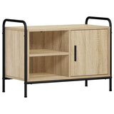 TV Cabinet 67.5 x 33 x 50 cm Sonoma Oak 8013699