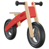 Balance Bike for Children Red 358359