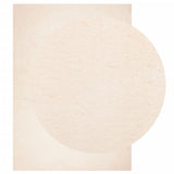 Rug HUARTE Short Pile Soft and Washable Beige 160x230 cm 375022
