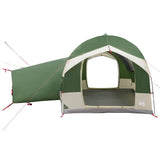 Tailgate Tent with Rainfly Water-resistant Green 4-Person 42028543