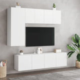TV Cabinet Wall-mounted White 60x30x41 cm 836938