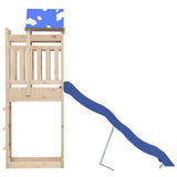 Outdoor Playset Solid Wood Pine 3279088