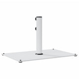 Parasol Base for 32/38/48 mm Poles 15 kg Rectangular 368682