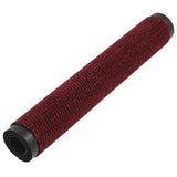 Dust Control Mats 2 pcs Rectangular Tufted 120x180 cm Red 3051619