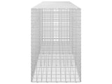 Gabion with 5 mm Wire and 5x5 cm Mesh 350x50x100 cm 3464257