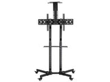 TSY 1600 32-70" TV Mobile Cart Weight Bearing 60kg Maximum VESA 400*600 Up and Down Adjustable 05409834