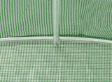 Greenhouse with Steel Frame Green 40 m 10x4x2 m 3188064