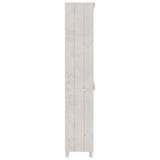 Highboard HAMAR Solid Wood Pine White 3100939