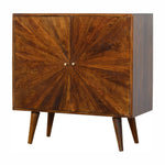 Chestnut Sunrise Cabinet IN1001