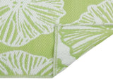 Outdoor Carpet ARAKIL Green 190x290 cm PP 368594