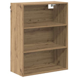 Highboard with Drawer Artisan Oak 69.5 x 34 x 180 cm 3415915