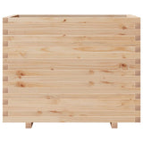 Garden Planter 90x60x72 cm Solid Wood Pine 3282644
